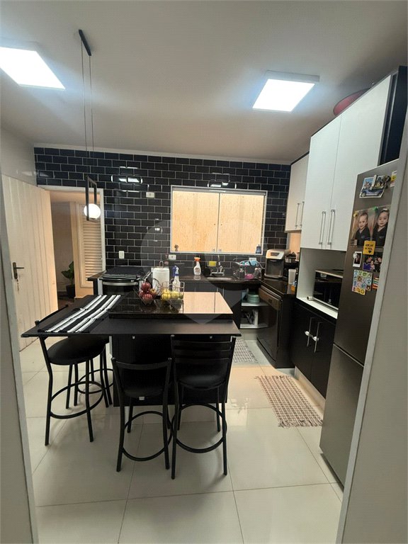 Sobrado à venda com 3 quartos, sendo 1 suíte, em Mandaqui, São Paulo, SP