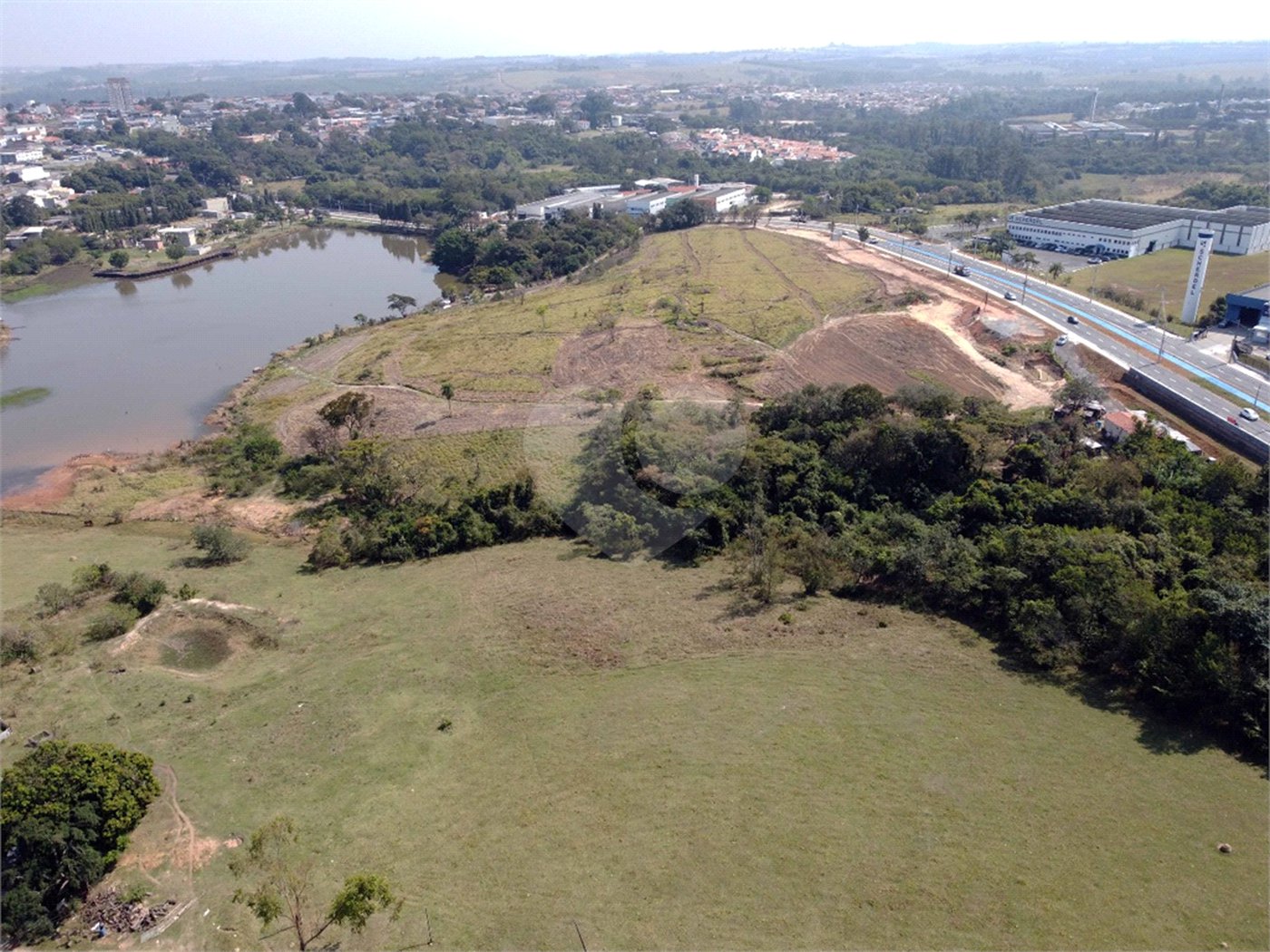 Terreno à venda em Éden, Sorocaba, SP