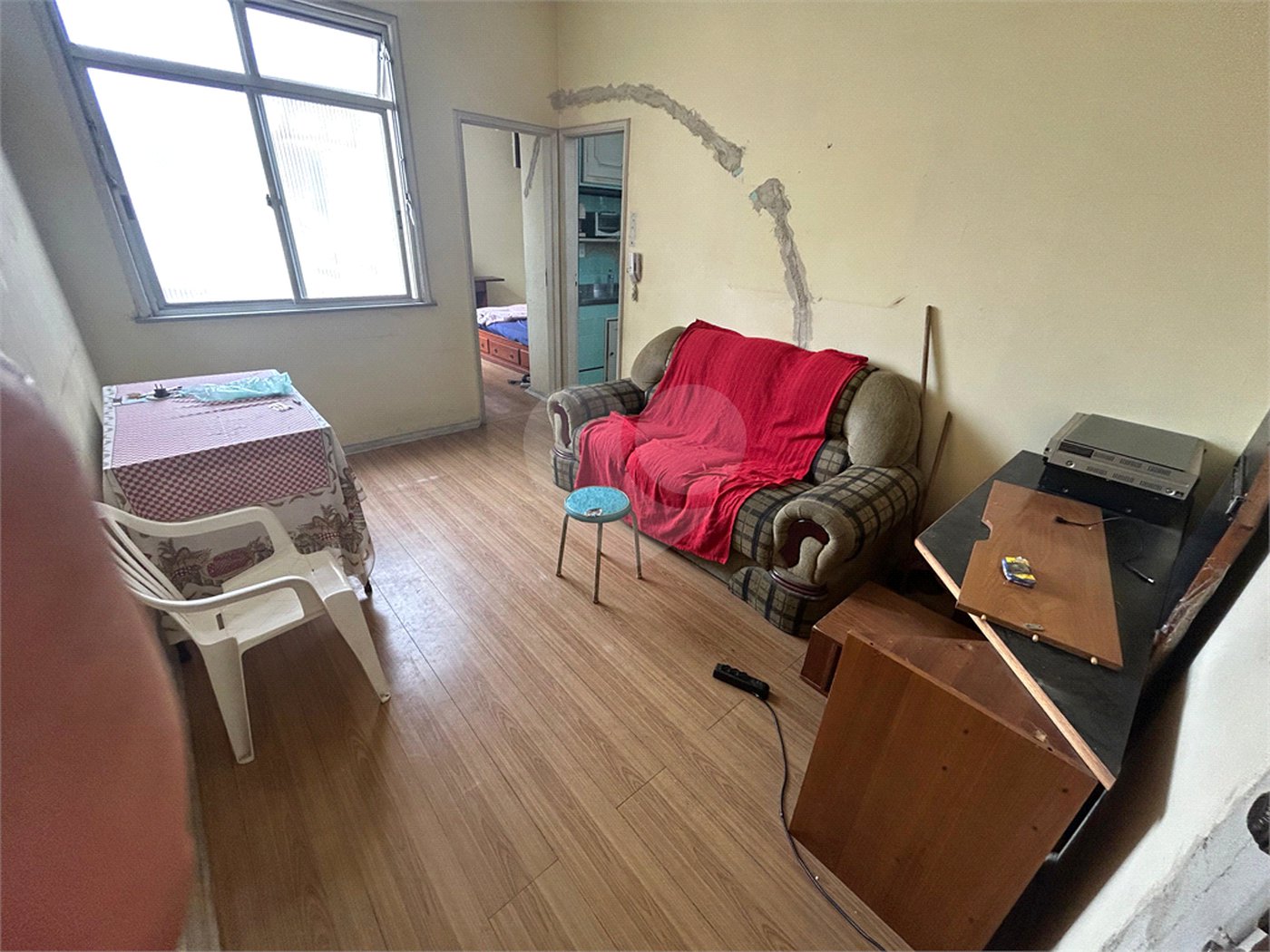 Apartamento à venda com 1 suíte em Rio Comprido, Rio de Janeiro, RJ