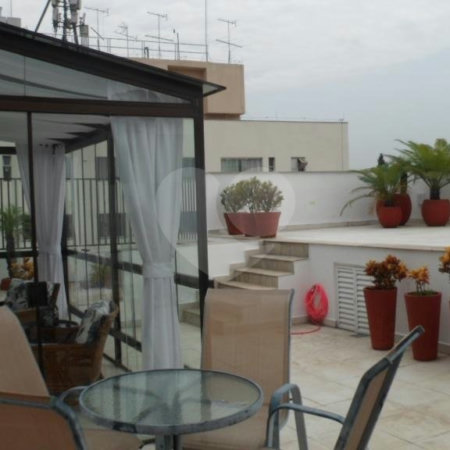 Duplex à venda com 3 suítes em Santana, São Paulo, SP