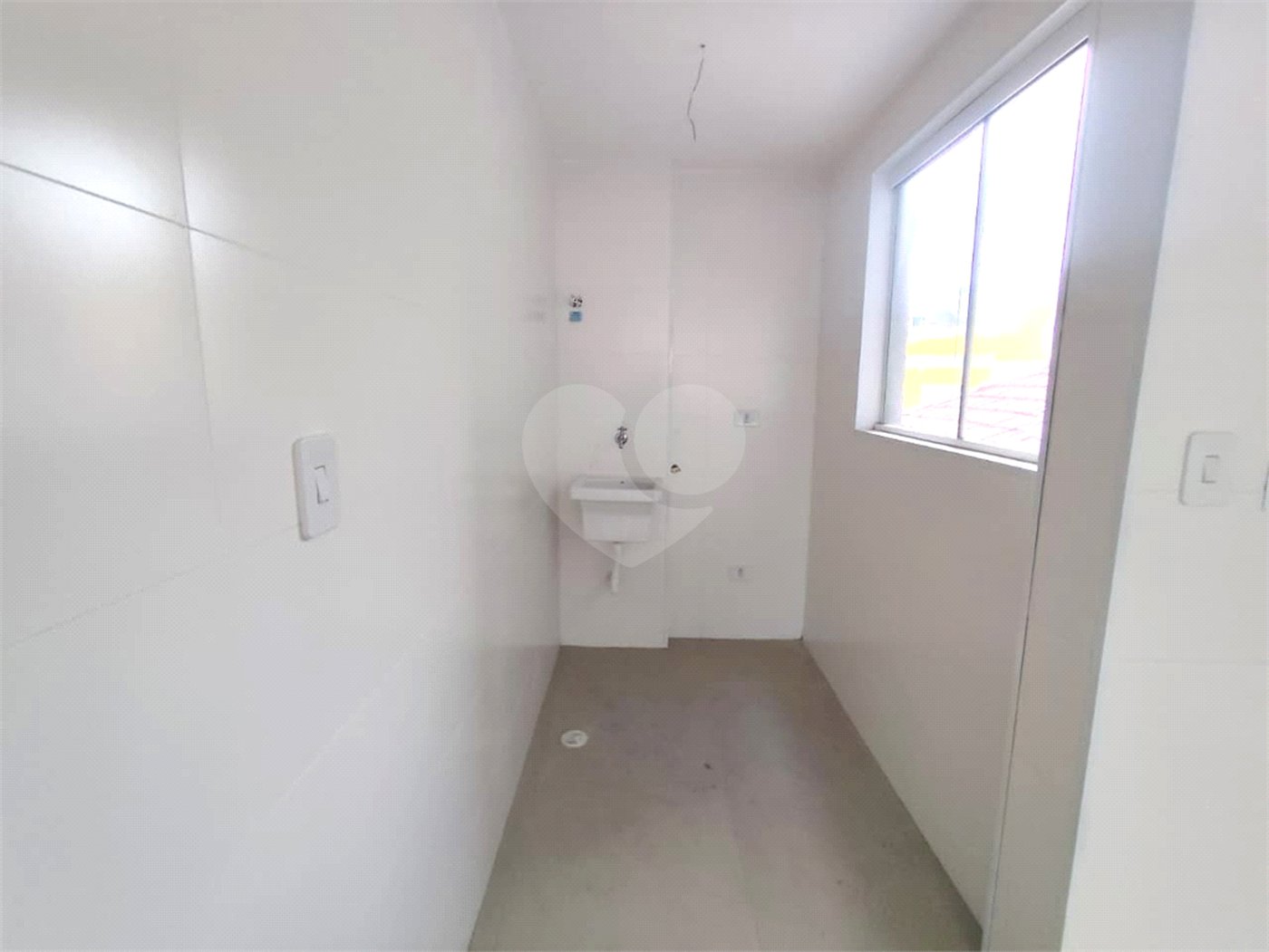 Apartamento com 2 dormitórios à venda, 47 m² por R$ 295.000 - Vila Alpina - São Paulo/SP