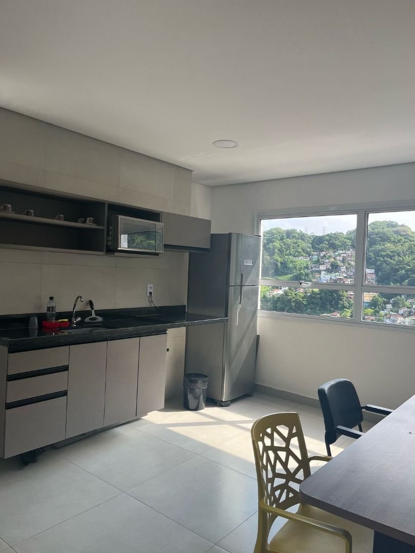 Apartamento com 2 dormitórios à venda, 59 m² por R$ 650.000,00 - Marapé - Santos/SP