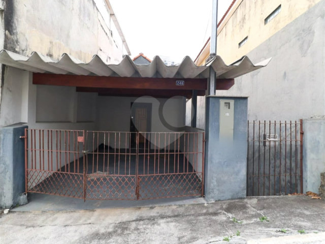 Casa Térrea à venda com 2 quartos em Tucuruvi, São Paulo, SP