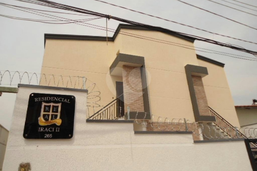 Casa à venda com 2 quartos no condomínio Residencial Iraci Ii, São Paulo - SP