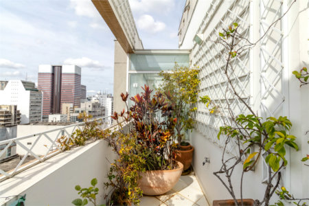 Apartamento para alugar com 1 suíte em Jardim Paulista, São Paulo, SP