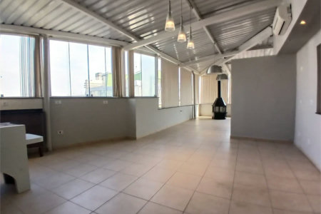 Cobertura à venda com 4 quartos, sendo 3 suítes,  em Cidade São Francisco, São Paulo, SP