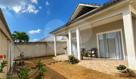 Casa à venda com 2 quartos, sendo 1 suíte,  no condomínio Residencial Green Ville, Rio de Janeiro - RJ