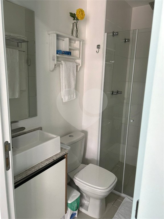 Apartamento à venda com 1 quarto em Pinheiros, São Paulo, SP