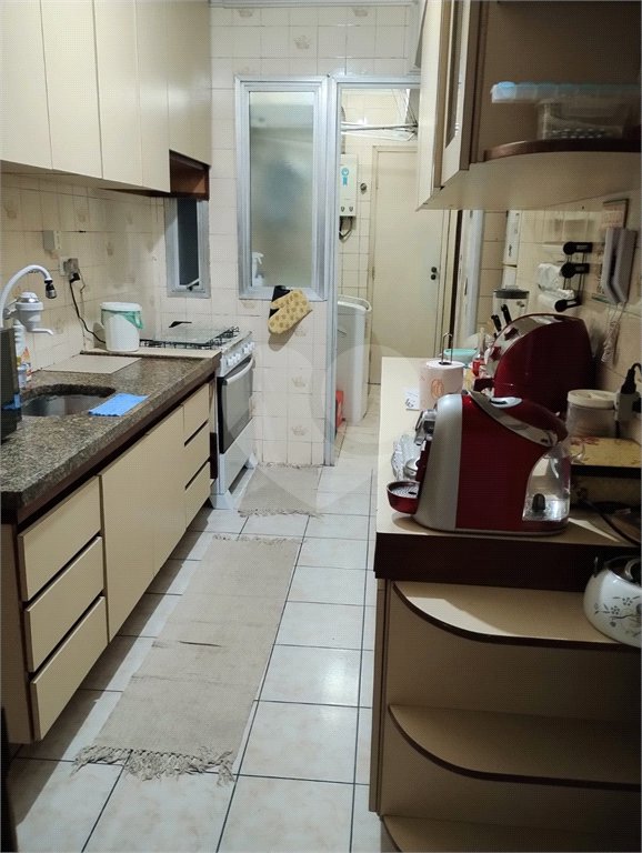 Apartamento à venda com 2 quartos em Santana, São Paulo, SP