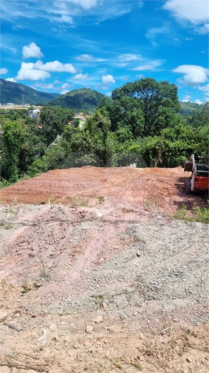 Terreno à venda em Atibaia Belvedere, Atibaia, SP
