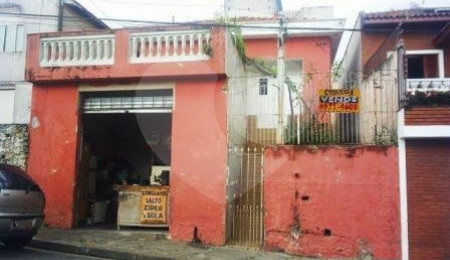 Casa Térrea à venda com 2 quartos em Parada Inglesa, São Paulo, SP