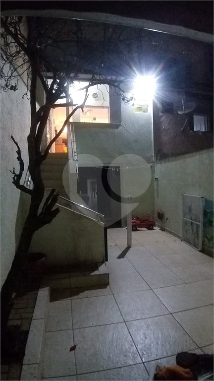 Sobrado à venda com 2 quartos em Vila Gumercindo, São Paulo, SP
