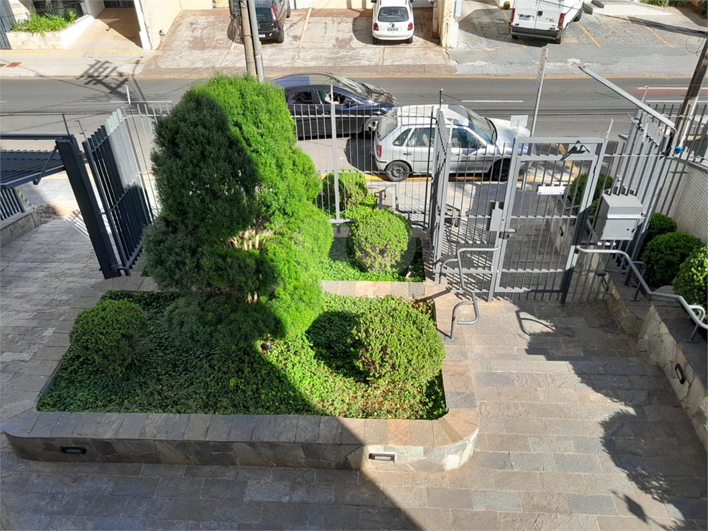 Apartamento no Edifício Professora Benedita Stahl Sodré