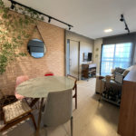 Apartamento à venda com 2 quartos, sendo 1 suíte, em Jardim São Carlos, Sorocaba, SP
