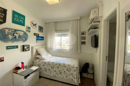 Apartamento à venda com 3 suítes em Barra Funda, São Paulo, SP