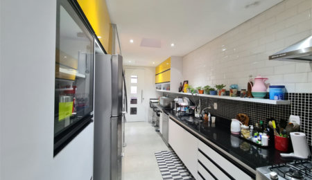 Casa à venda com 4 suítes no condomínio Villaggio Di Palme, São Paulo - SP