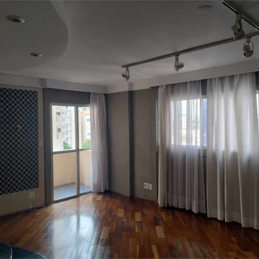 Apartamento à venda com 2 quartos em Pinheiros, São Paulo, SP
