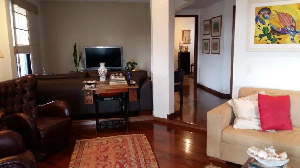 Apartamento à venda com 3 quartos, sendo 2 suítes,  em Jardim Parque Morumbi, São Paulo, SP