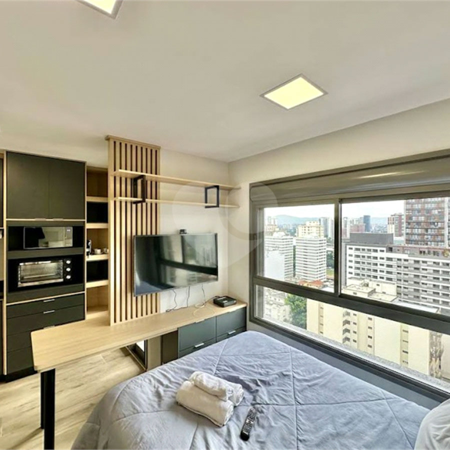 Studio à venda com 1 quarto em Perdizes, São Paulo, SP