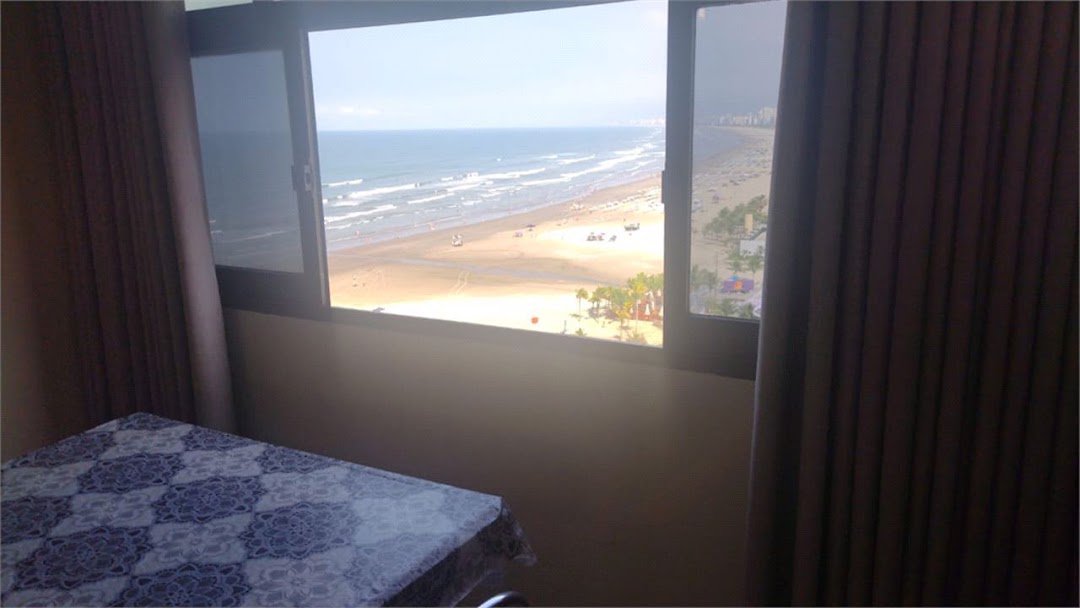 Apartamento Residencial à venda, Boqueirão, Praia Grande - AP0718.