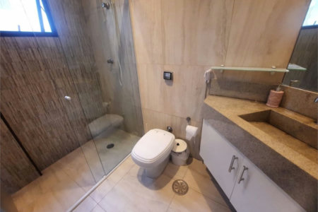 Apartamento com 3 dormitórios à venda, 202 m² por R$ 750.000,00 - Jardim Belmar - Guarujá/SP