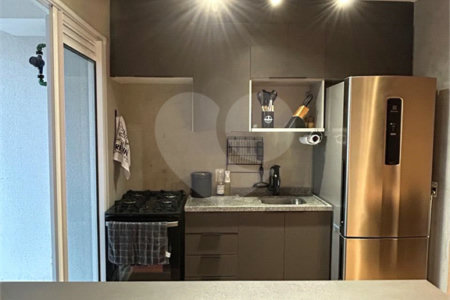 Apartamento à venda com 1 quarto em Vila Nova das Belezas, São Paulo, SP