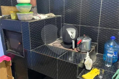 CHÁCARA A VENDA EM PARAIBUNA COM 2 DORMITÓRIOS, 2 BANHEIROS, 2 VAGAS, PARAIBUNA/SP.