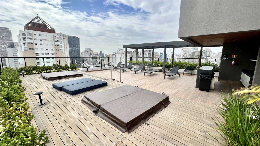 Apartamento à venda com 2 quartos em Vila Buarque, São Paulo, SP