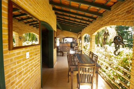 Fazenda para alugar com 3 quartos em Cristal, Mairinque, SP