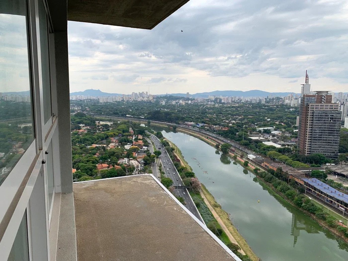 Apartamento para alugar com 1 suíte em Butantã, São Paulo, SP