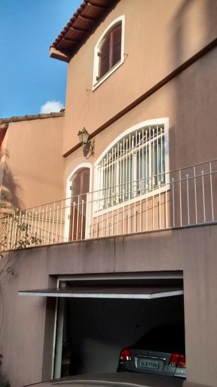 Sobrado à venda com 3 quartos, sendo 1 suíte, em Mandaqui, São Paulo, SP
