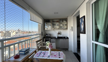 Apartamento à venda com 3 quartos, sendo 1 suíte,  em Chora Menino, São Paulo, SP