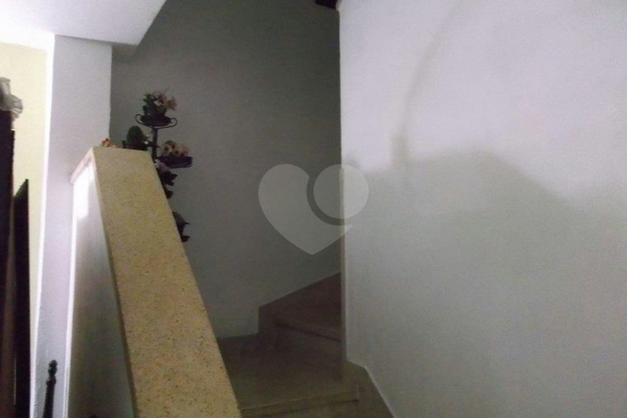 Sobrado à venda com 2 quartos em Mandaqui, São Paulo, SP