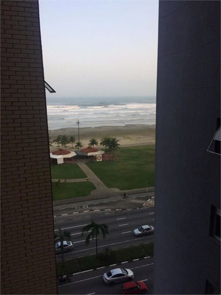 Apartamento Residencial à venda, Itararé, São Vicente - AP1812.