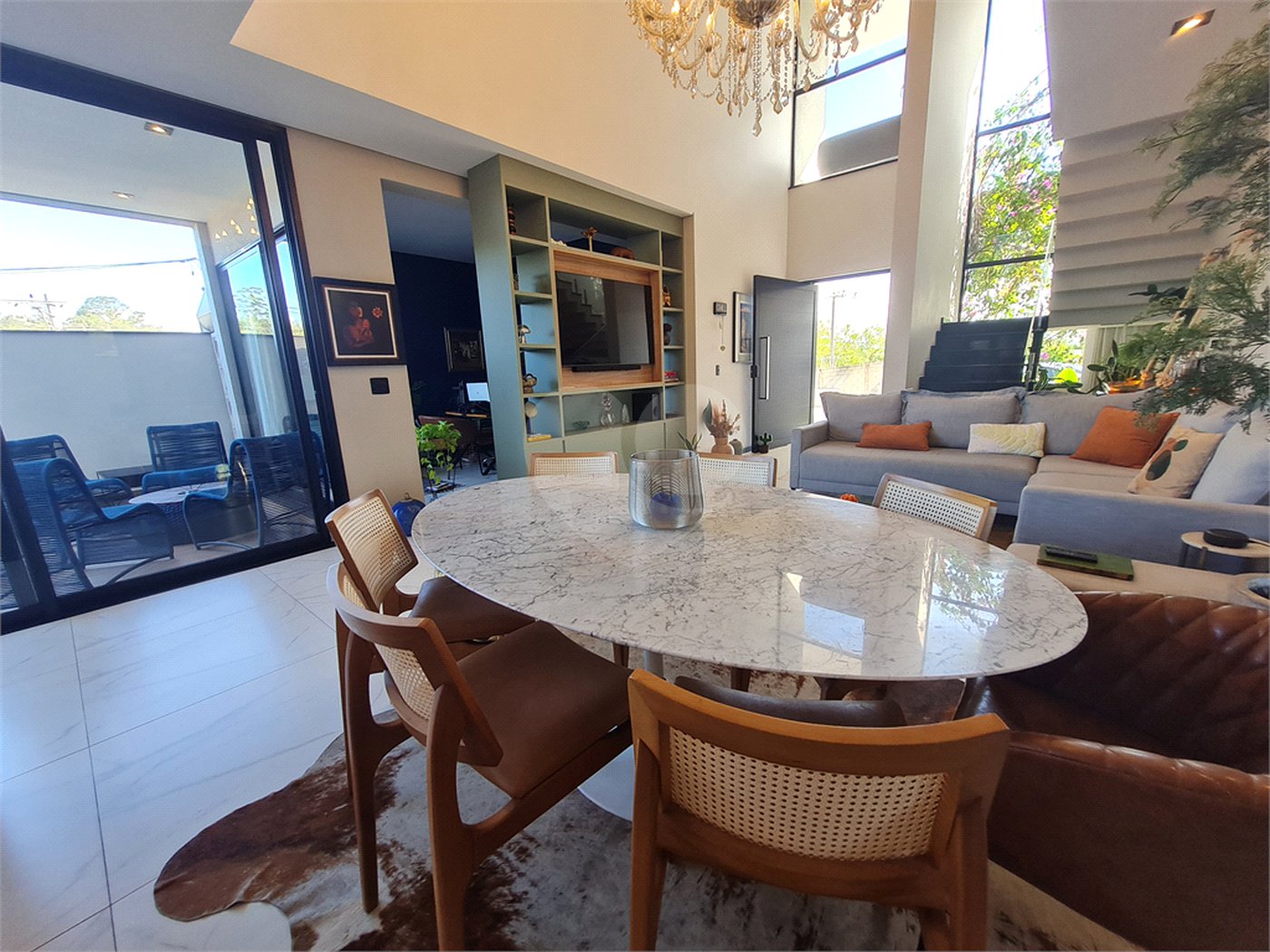 Casa à venda com 3 quartos, sendo 2 suítes, no condomínio Horizontes de Sorocaba, Sorocaba - SP