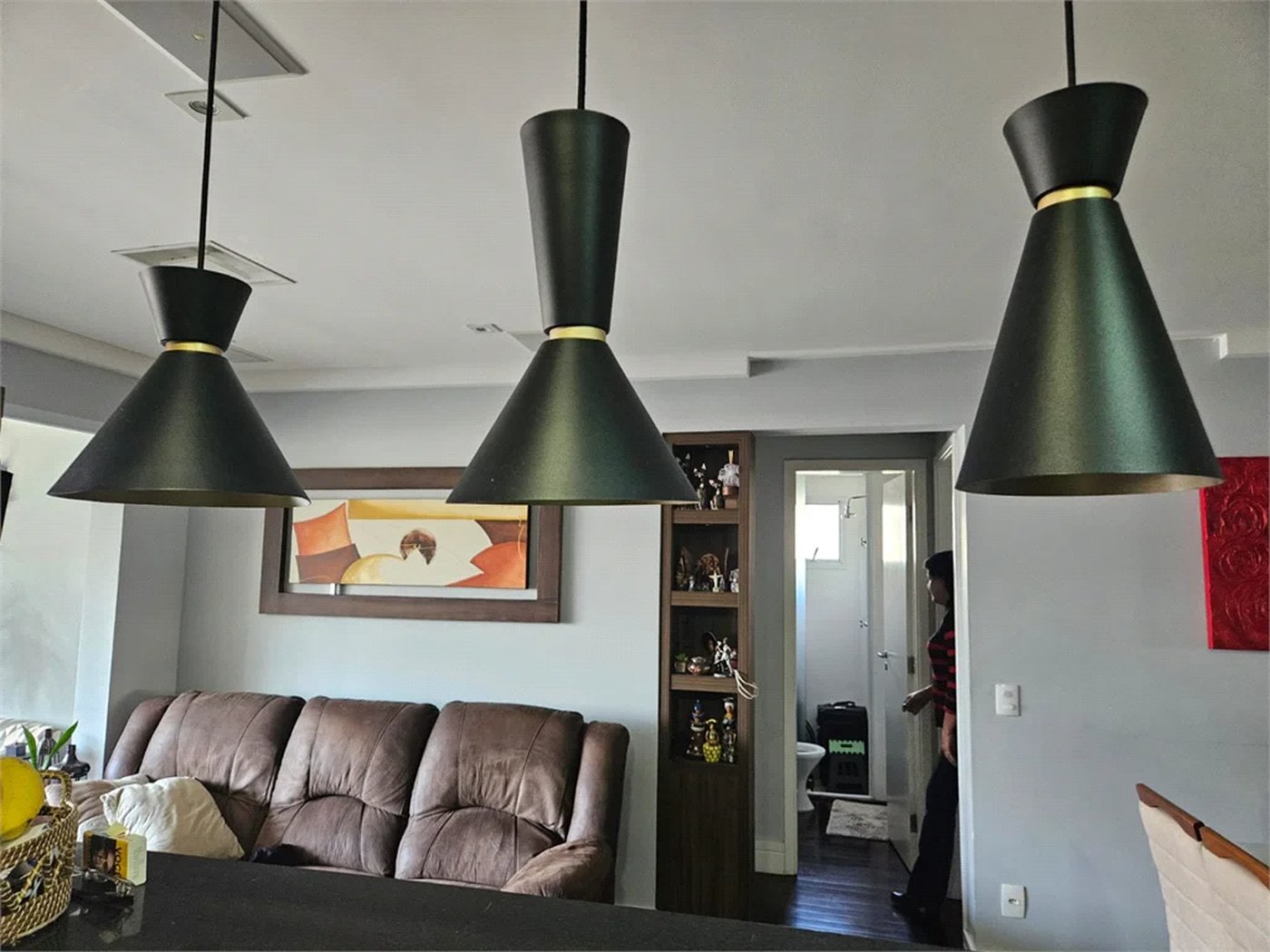 Apartamento à venda com 2 quartos, sendo 1 suíte,  em Vila Andrade, São Paulo, SP