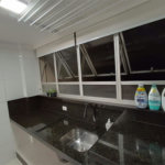 Apartamento Residencial à venda, Loteamento João Batista Julião, Guarujá - AP1731.