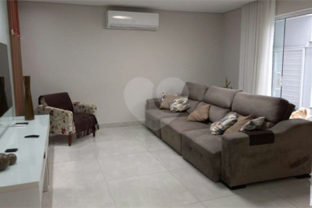 Casa à venda com 4 suítes no condomínio Residencial Bosque do Sagui, Rio de Janeiro - RJ