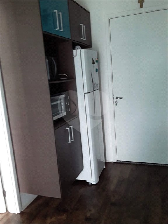 Apartamento à venda com 1 suíte em Ipiranga, São Paulo, SP