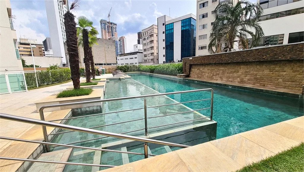 Apartamento à venda com 1 quarto em Cerqueira César, São Paulo, SP