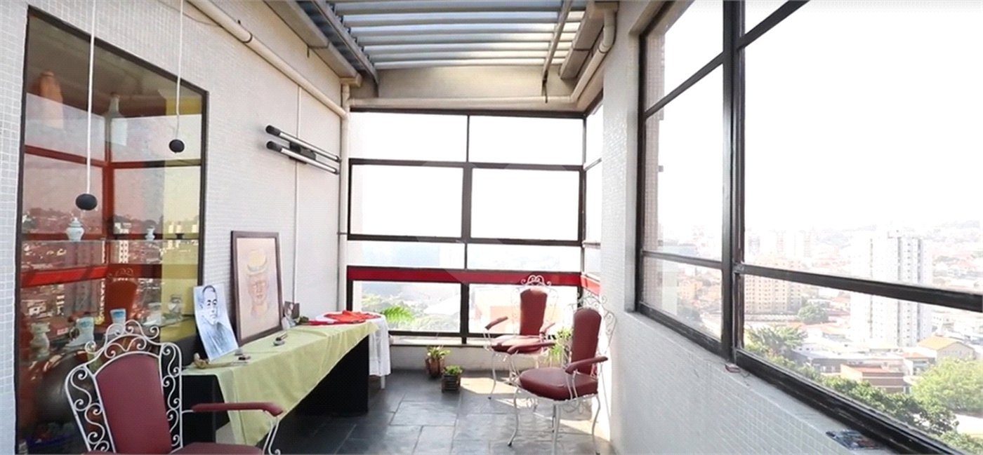 Cobertura à venda ou para alugar com 4 quartos, sendo 2 suítes, em Santana, São Paulo, SP