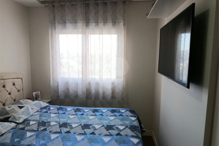 Apartamento à venda com 2 quartos, sendo 1 suíte, em Vila Ema, São Paulo, SP