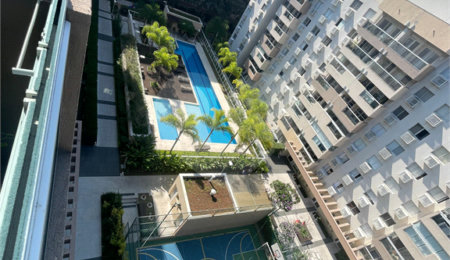 Apartamento à venda com 2 quartos, sendo 1 suíte,  em Recreio dos Bandeirantes, Rio de Janeiro, RJ