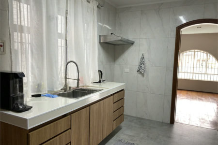 Casa à venda com 3 suítes em Jardim Leonor, São Paulo, SP