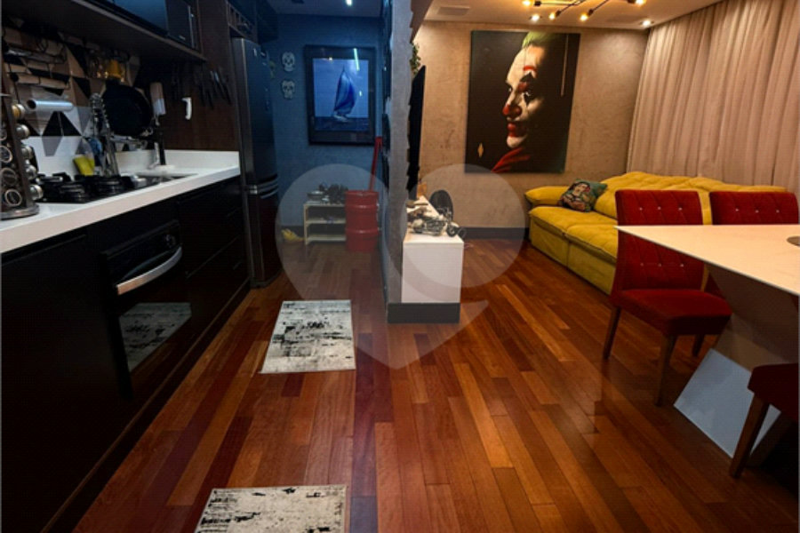 OPORTUNIDADE ÚNICA – APARTAMENTO COMPLETO, MOBILIADO E PRONTO PARA MORAR