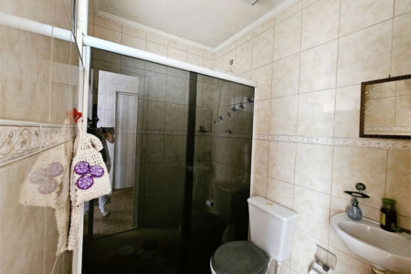 Casa Residencial à venda, Vila Belmiro, Santos - CA0288.