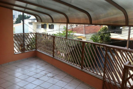 Sobrado à venda com 3 quartos, sendo 1 suíte, em Chora Menino, São Paulo, SP