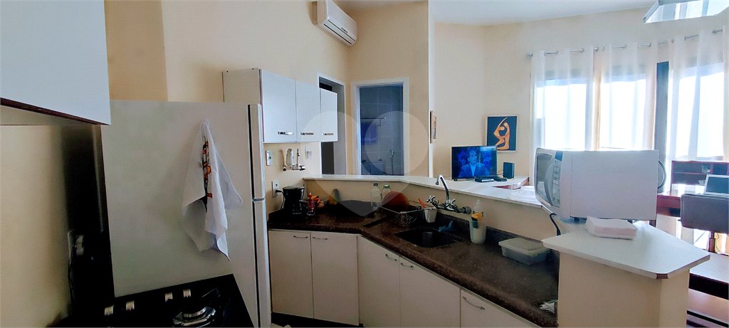 Flat à venda com 1 quarto em Jardim Ampliação, São Paulo, SP