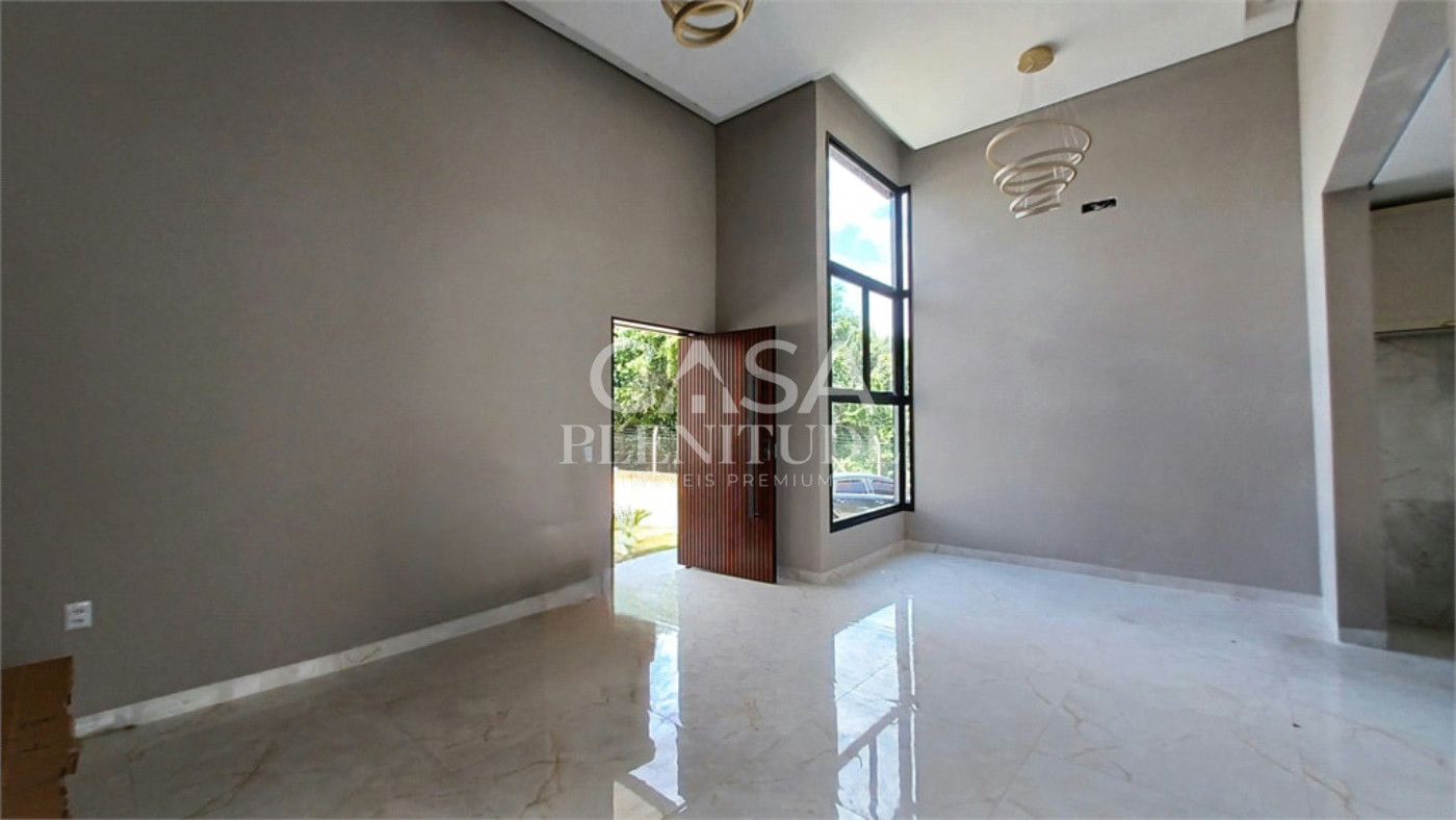 Casa em condomínio à venda com 3 quartos, sendo 1 suíte, em Jardim Residencial Villagio Ipanema I, Sorocaba, SP