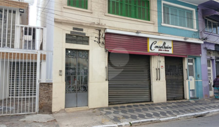 Apartamento à venda com 2 quartos em Santana, São Paulo, SP